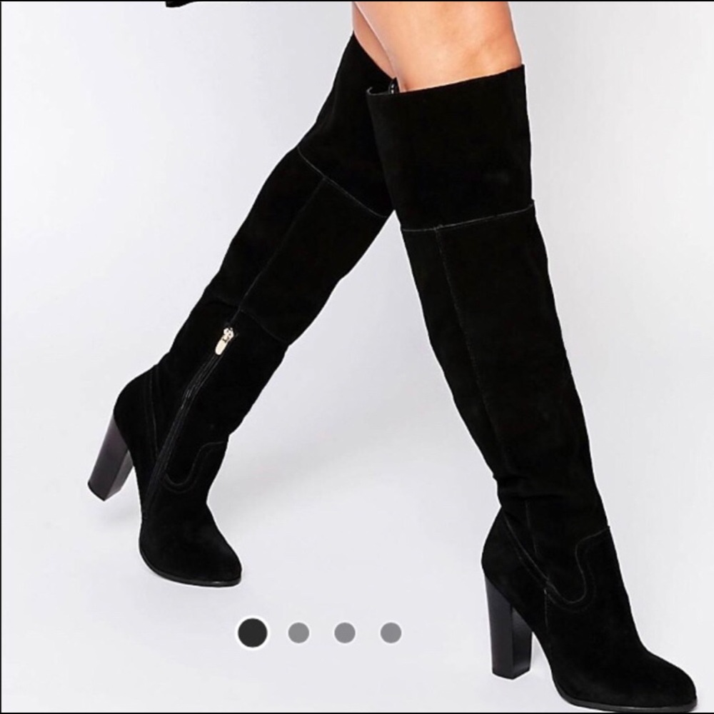 ALDO Thigh High Boot
